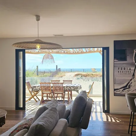 Villa Unique En Front De Mer! Astrea Et Sa Piscine
