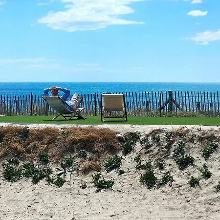 Unique En Front De Mer! Astrea Et Sa Piscine Villa Frontignan