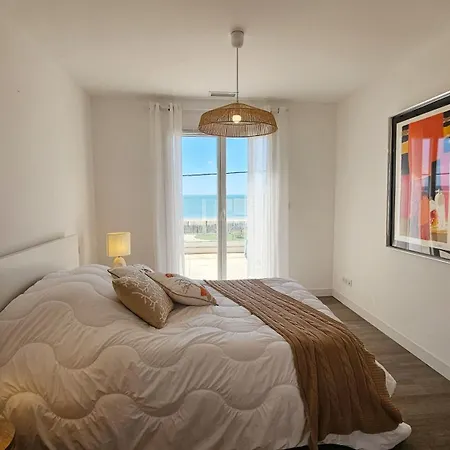 Villa Unique En Front De Mer! Astrea Et Sa Piscine Frontignan