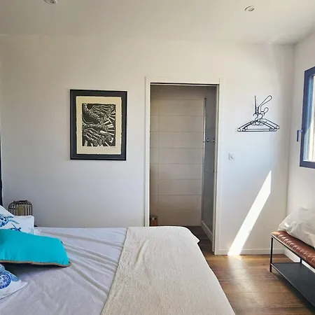 Unique En Front De Mer! Astrea Et Sa Piscine Villa Frontignan