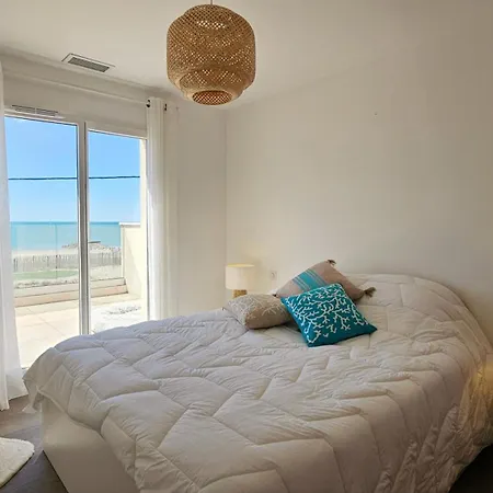 Unique En Front De Mer! Astrea Et Sa Piscine Frontignan