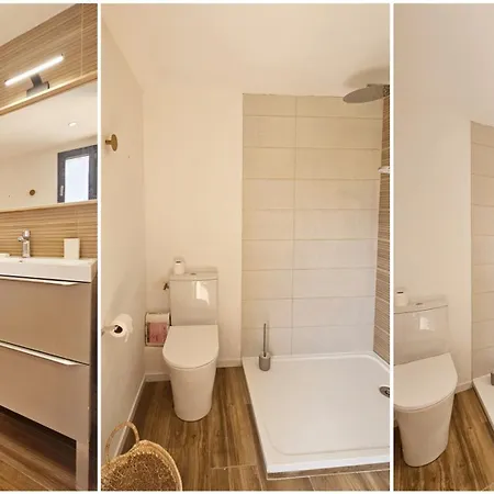 Unique En Front De Mer! Astrea Et Sa Piscine *