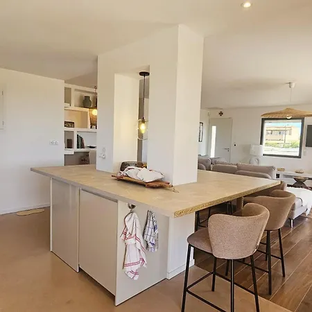 Unique En Front De Mer! Astrea Et Sa Piscine Frontignan