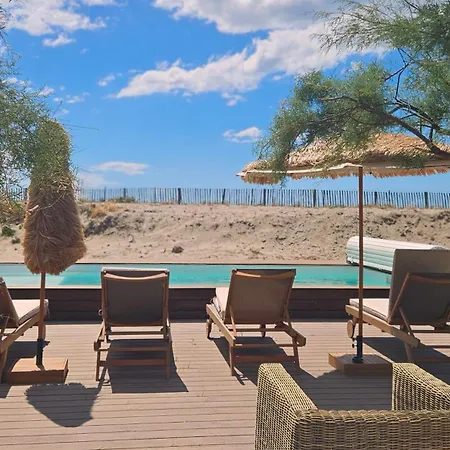 Villa Unique En Front De Mer! Astrea Et Sa Piscine Frontignan