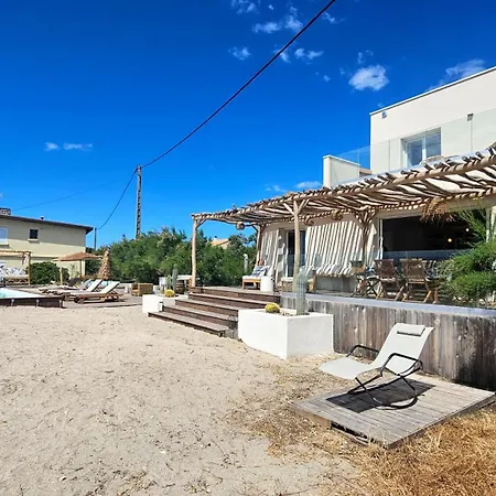Unique En Front De Mer! Astrea Et Sa Piscine * Frontignan