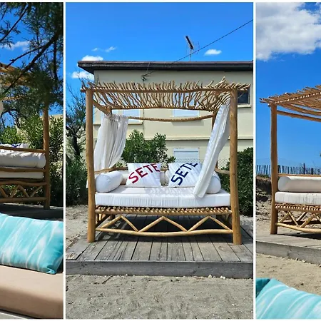 Unique En Front De Mer! Astrea Et Sa Piscine Villa