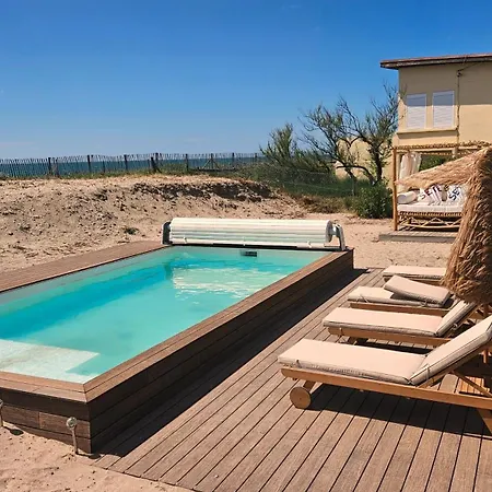 Villa Unique En Front De Mer! Astrea Et Sa Piscine *