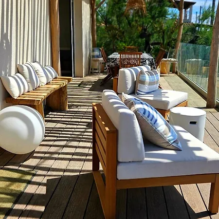 Unique En Front De Mer! Astrea Et Sa Piscine Villa