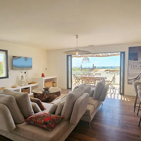 Unique En Front De Mer! Astrea Et Sa Piscine Villa