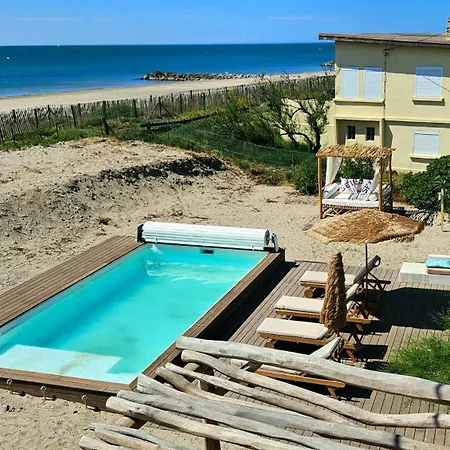 Villa Unique En Front De Mer! Astrea Et Sa Piscine
