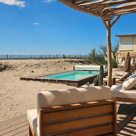 Villa Unique En Front De Mer! Astrea Et Sa Piscine *