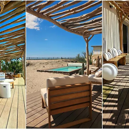 Unique En Front De Mer! Astrea Et Sa Piscine Villa Frontignan