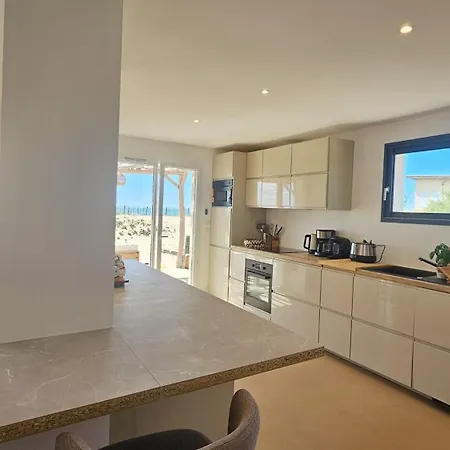 Unique En Front De Mer! Astrea Et Sa Piscine Frontignan