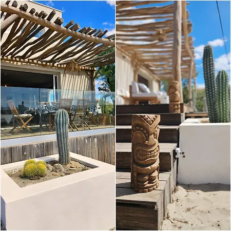 Unique En Front De Mer! Astrea Et Sa Piscine *