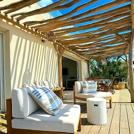 Unique En Front De Mer! Astrea Et Sa Piscine