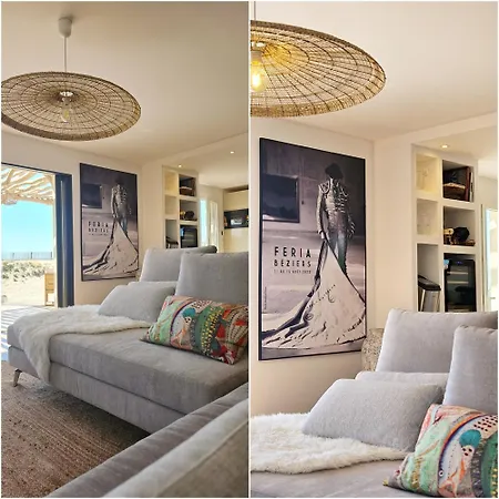 Unique En Front De Mer! Astrea Et Sa Piscine