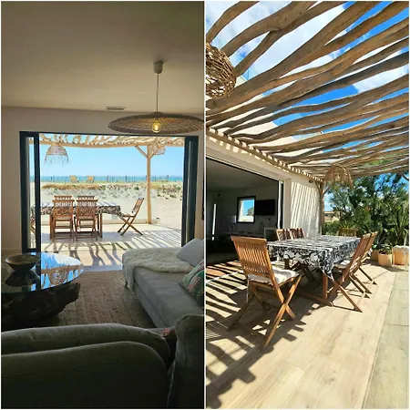 Villa Unique En Front De Mer! Astrea Et Sa Piscine *