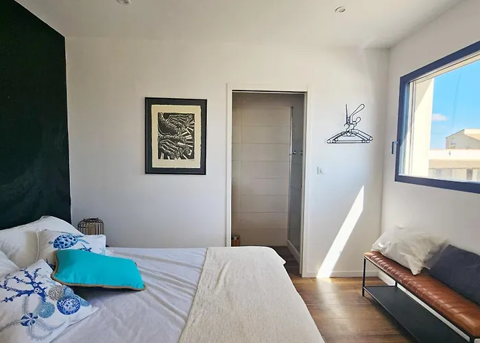 Unique En Front De Mer! Astrea Et Sa Piscine Вилла Фронтиньян