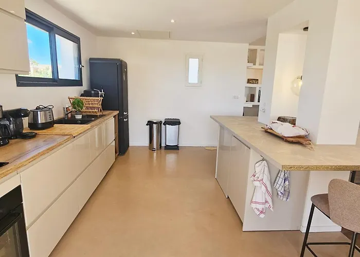 Вилла Unique En Front De Mer! Astrea Et Sa Piscine