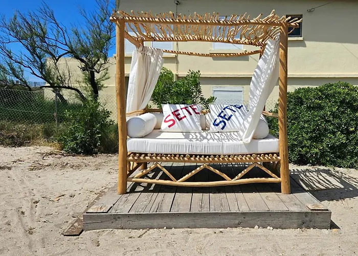 Вилла Unique En Front De Mer! Astrea Et Sa Piscine