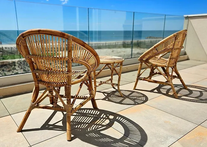 Вилла Unique En Front De Mer! Astrea Et Sa Piscine Фронтиньян