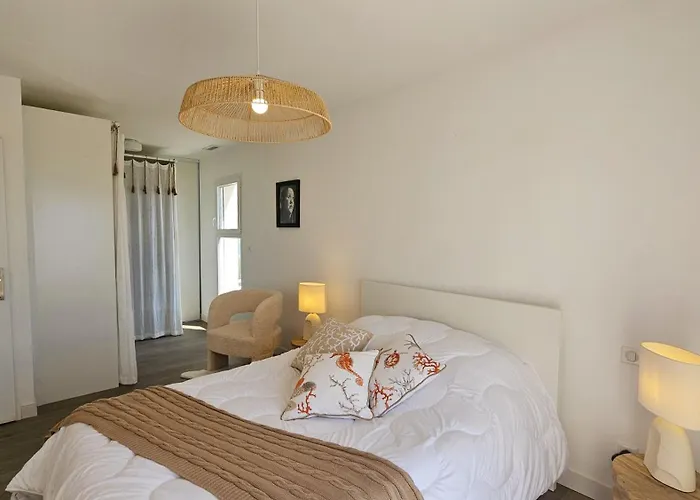 Unique En Front De Mer! Astrea Et Sa Piscine