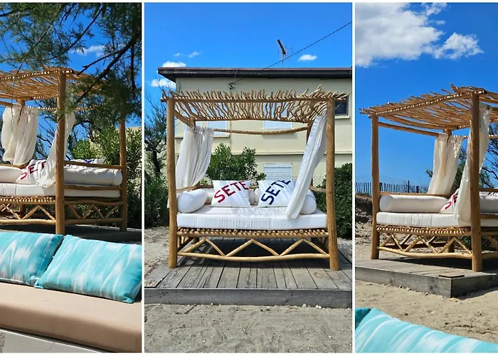 Unique En Front De Mer! Astrea Et Sa Piscine Вилла