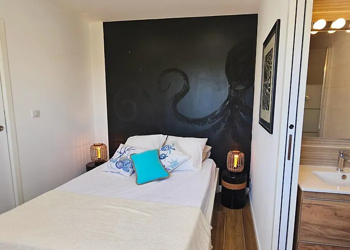 Unique En Front De Mer! Astrea Et Sa Piscine Вилла Фронтиньян