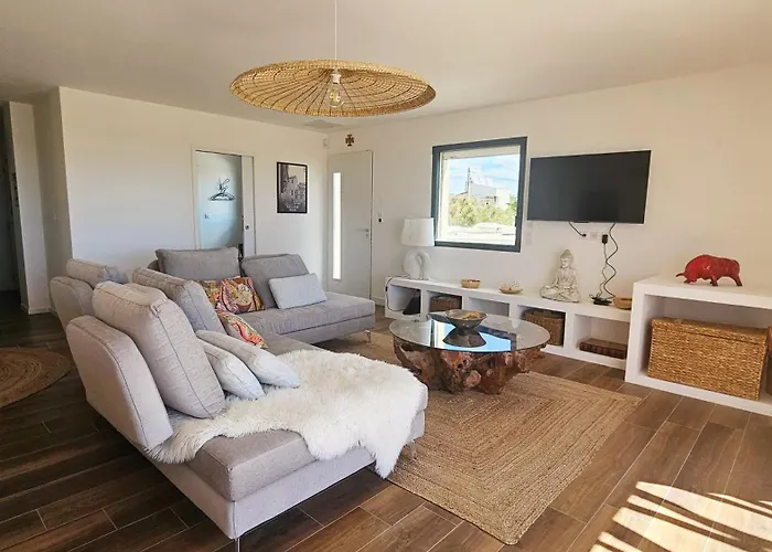 Unique En Front De Mer! Astrea Et Sa Piscine Вилла *