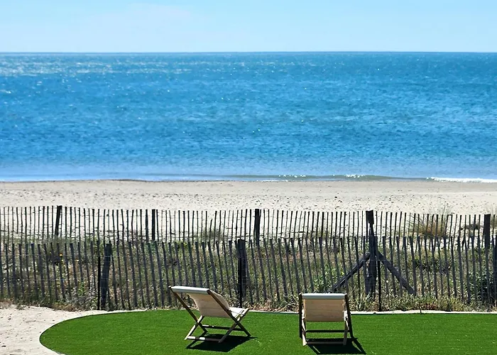 Unique En Front De Mer! Astrea Et Sa Piscine *