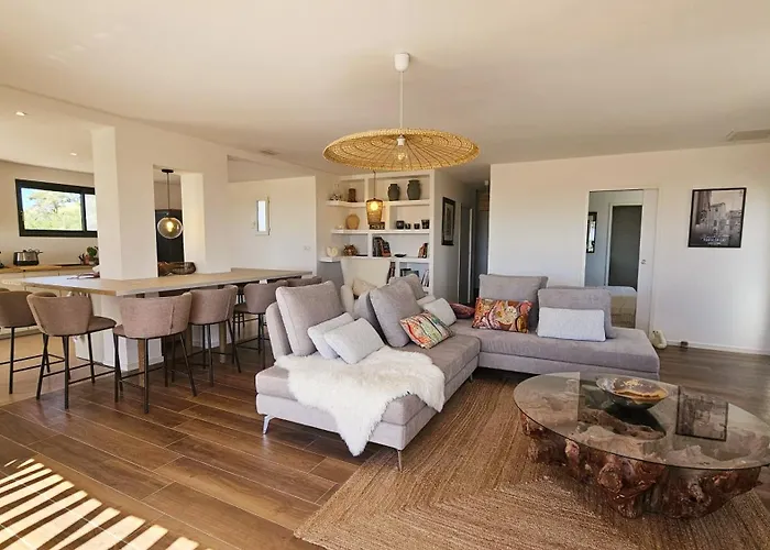 Unique En Front De Mer! Astrea Et Sa Piscine Фронтиньян