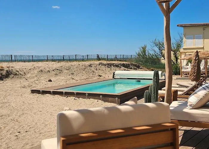 Вилла Unique En Front De Mer! Astrea Et Sa Piscine *