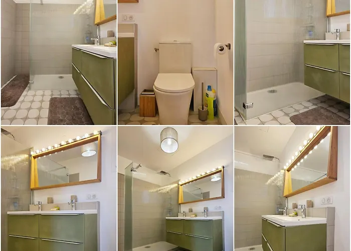 Вилла Unique En Front De Mer! Astrea Et Sa Piscine *