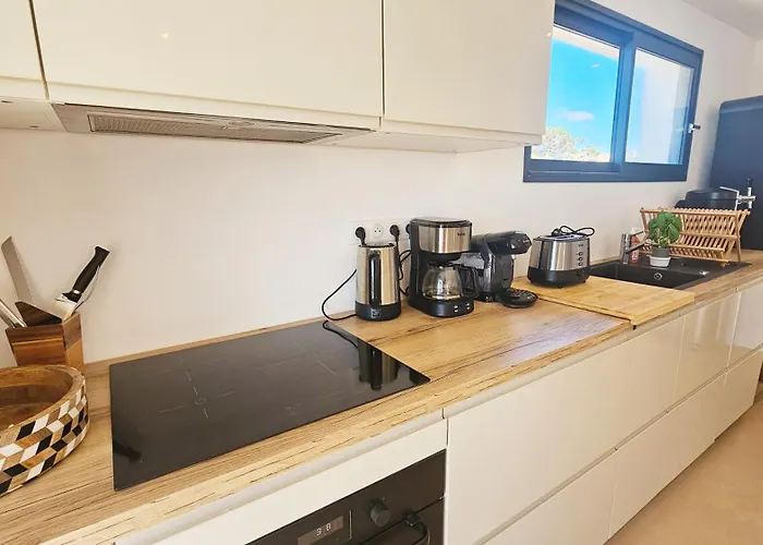 Unique En Front De Mer! Astrea Et Sa Piscine Вилла Фронтиньян