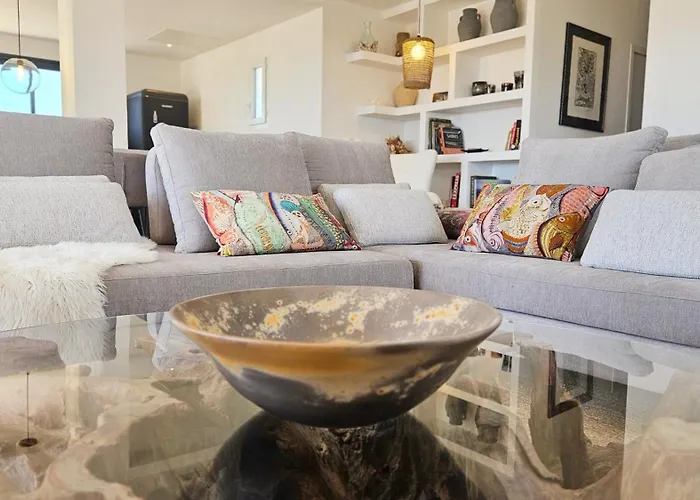 Unique En Front De Mer! Astrea Et Sa Piscine *