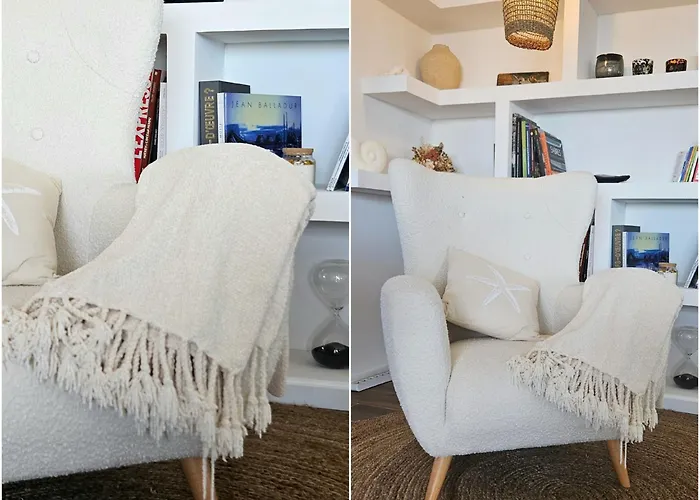 Вилла Unique En Front De Mer! Astrea Et Sa Piscine