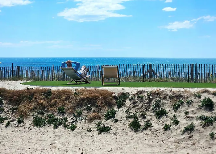 Unique En Front De Mer! Astrea Et Sa Piscine Вилла Фронтиньян