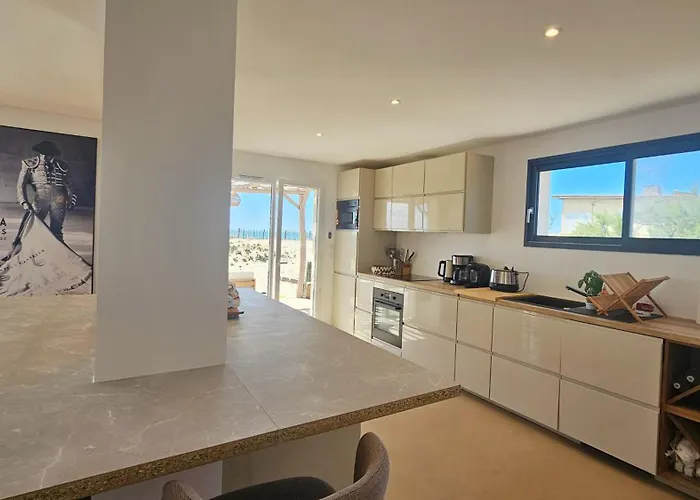 Unique En Front De Mer! Astrea Et Sa Piscine Фронтиньян