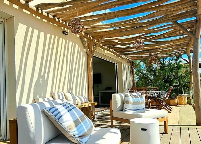 Unique En Front De Mer! Astrea Et Sa Piscine