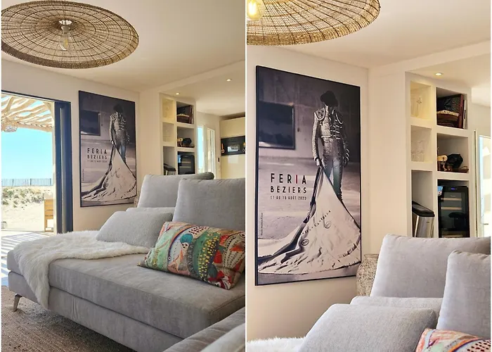 Unique En Front De Mer! Astrea Et Sa Piscine